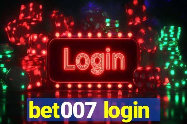 bet007 login